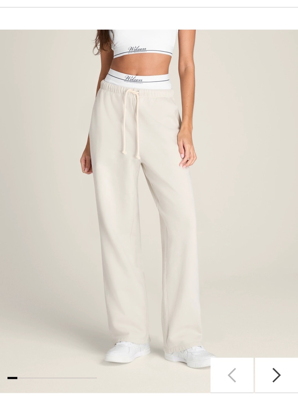 Wilson America Sweatpants